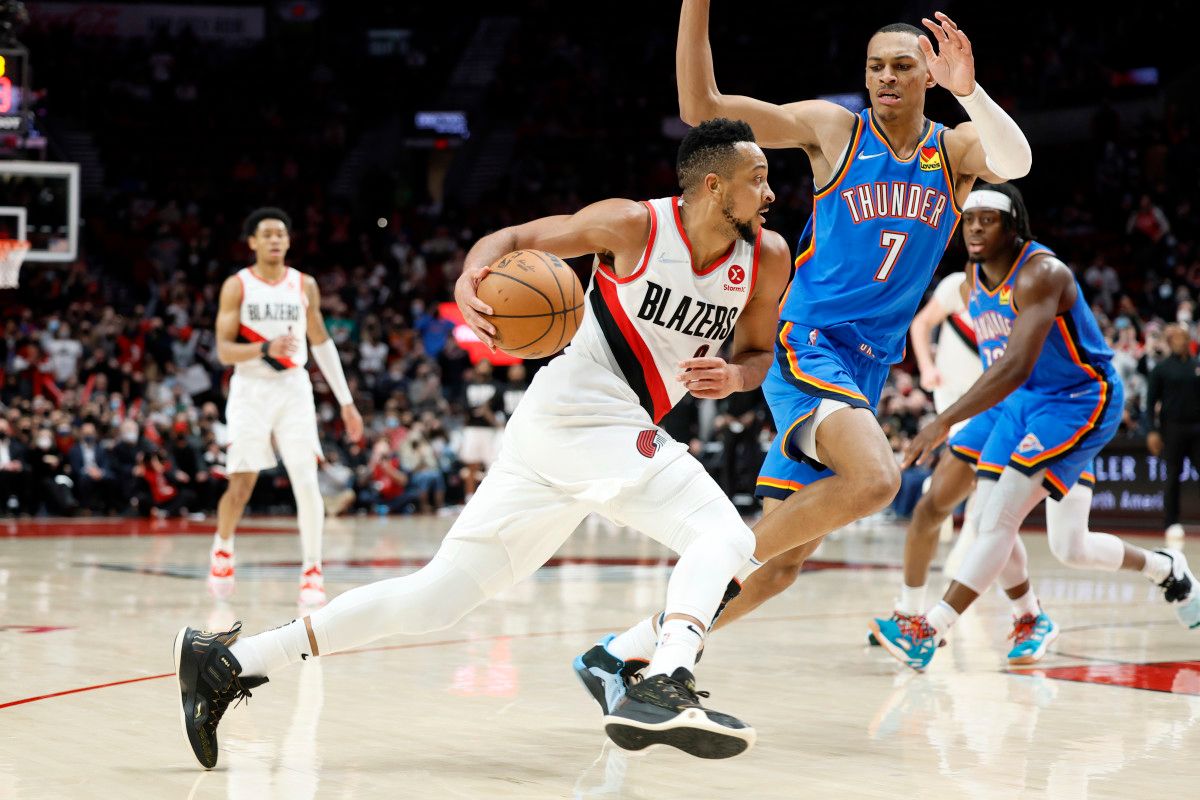 Darius Bazley