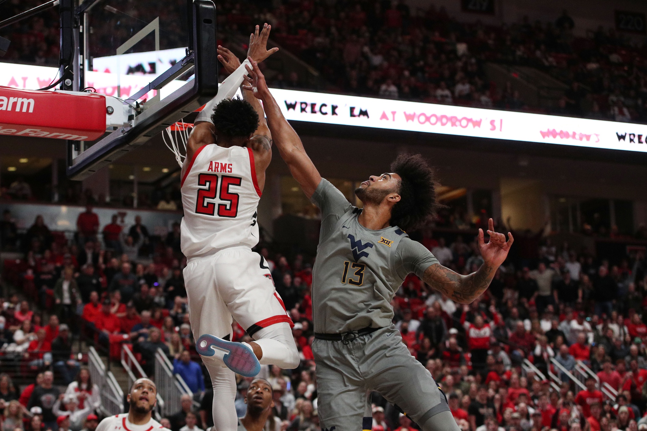 Spread & Over/Under Predictions for WVU vs Texas Tech Sports