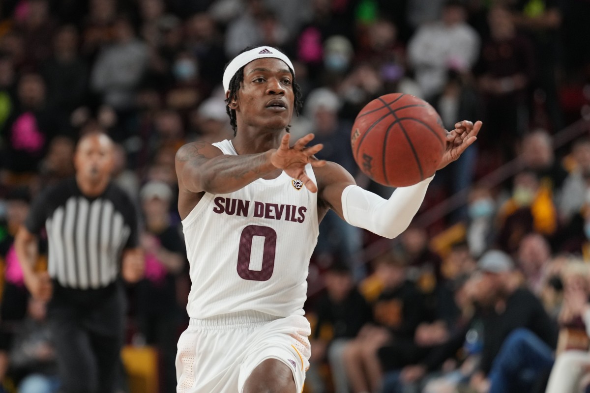 At Pac-12 media day, Arizona State men's basketball preaches consistency