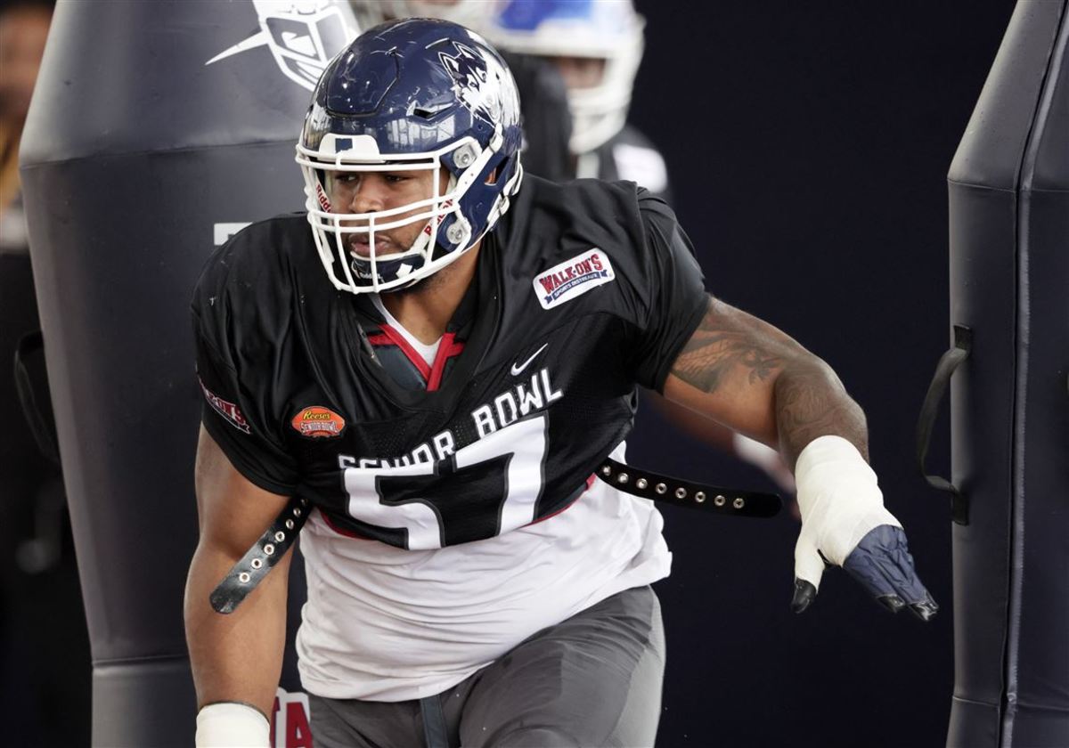 Sports 4. ДРАФТ НФЛ. Garret Bowless Draft NFL.