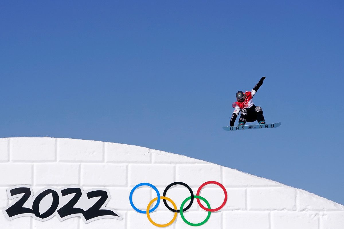 Olympic Snowboarding: Women's Big Air Finals Live Stream: Watch Online, TV Channel, Start Time - How to Watch and Stream Major League & College Sports - Vimarsana News