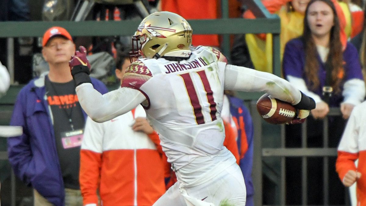 Jermaine Johnson Denver Broncos Mock Draft