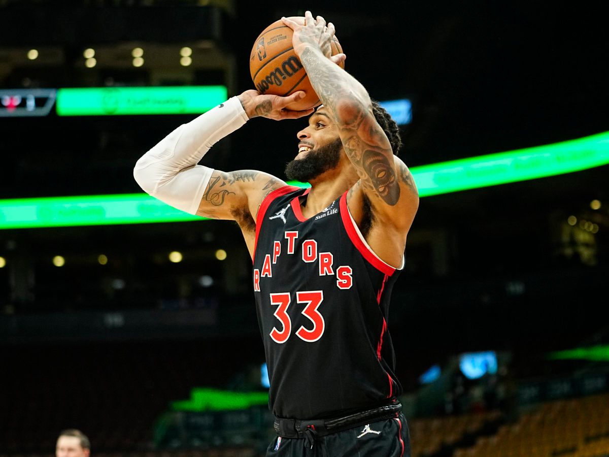 Gary Trent Jr.