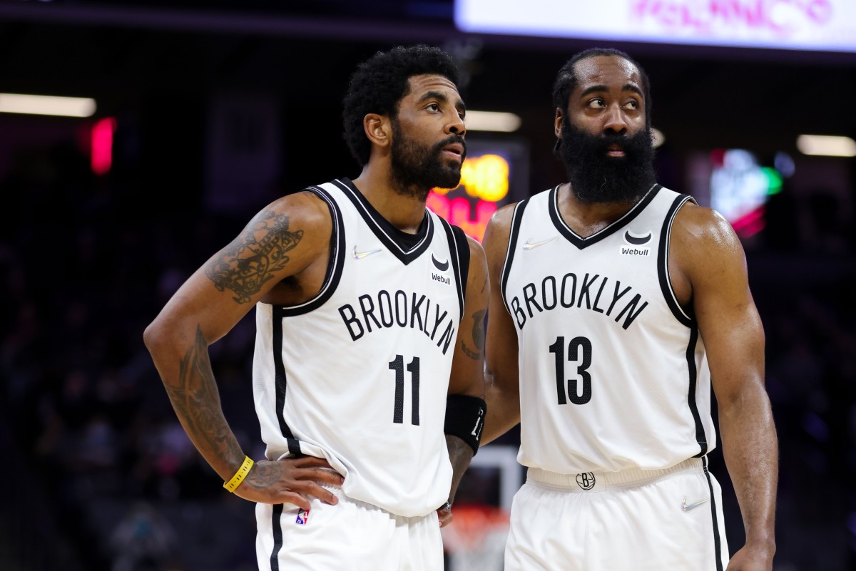 harden brooklyn nets
