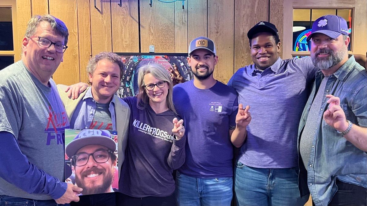 KillerFrogs Reaches Milestone: 500+ Articles Covering TCU Sports - Vimarsana News