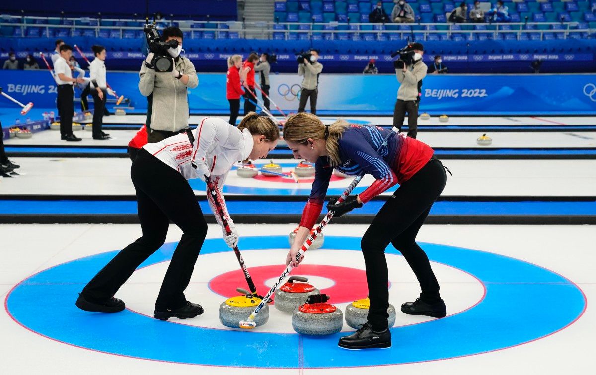 Canada Beats USA at Mixed Doubles Matchup - Vimarsana News