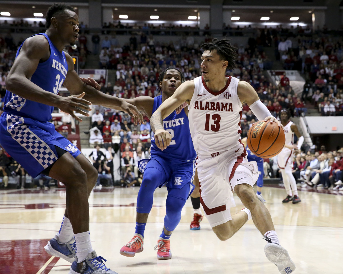 The Extra Point: The Impact of Jahvon Quinerly’s Return to Alabama Basketball