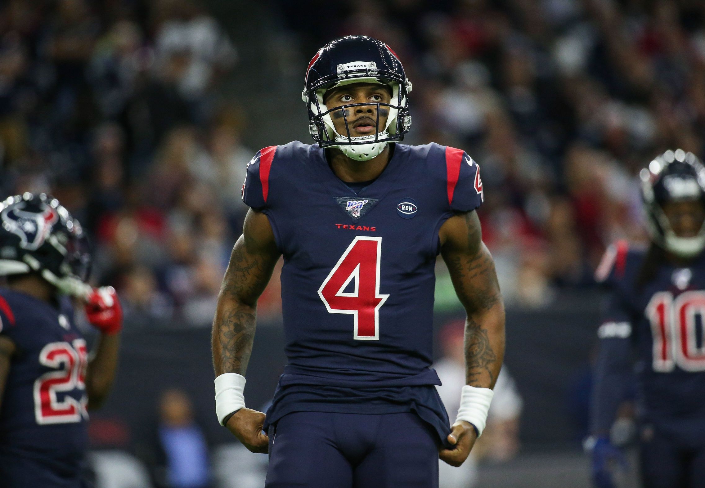 New York Jets scout says Jets should trade for Houston Texans QB Deshaun Watson this offseason - Sports Illustrated New York Jets News, Analysis and More - Vimarsana News
