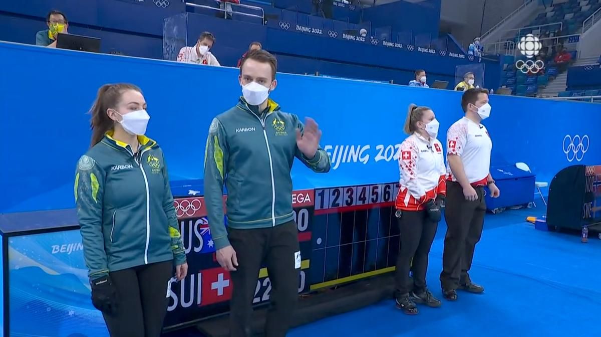Medical Reprieve Gets Aussies Back On Curling Ice - Vimarsana News