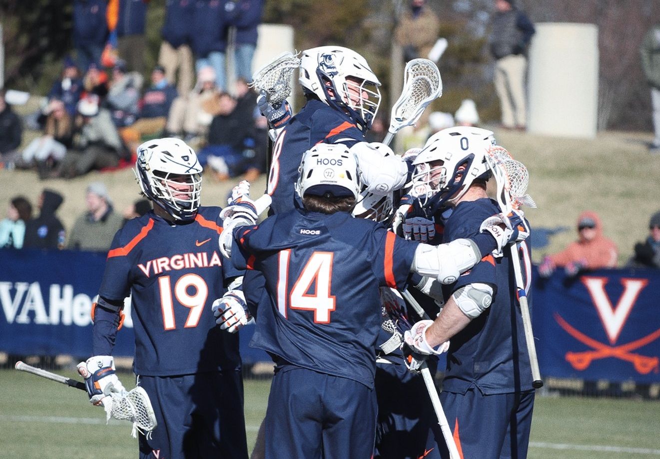 Virginia Shakes Slow Start, Rolls Over Air Force 21-11 in Season Opener - Vimarsana News