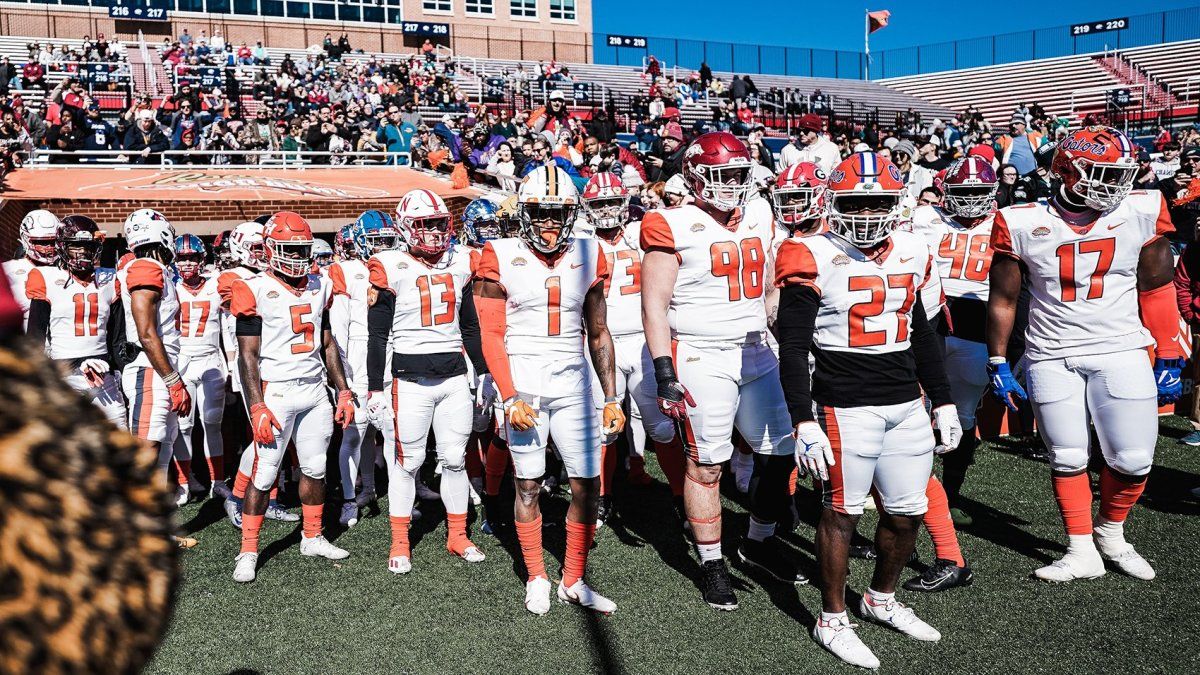 2022 Senior Bowl