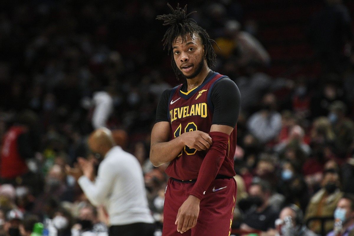 Darius Garland's Injury Status For Pacers-Cavs Game - Vimarsana News