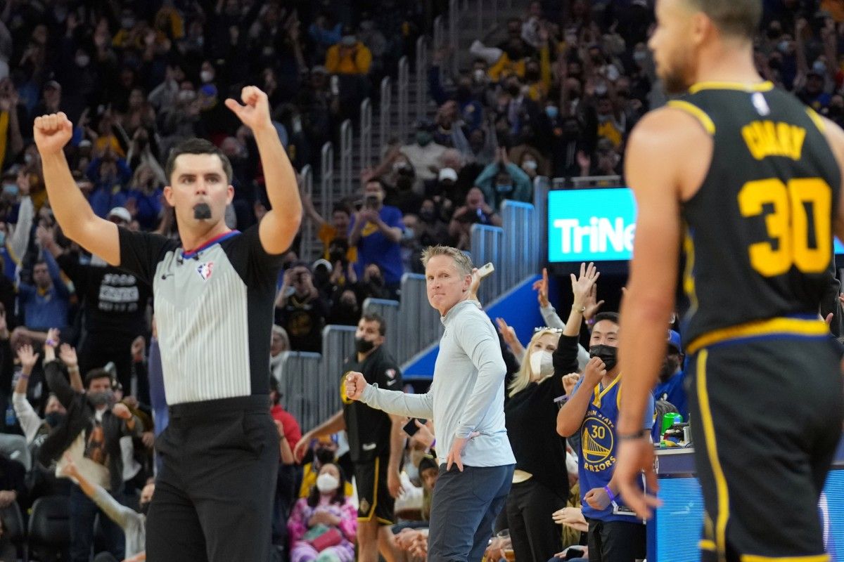 Warriors Injury Report Against The Thunder - Vimarsana News