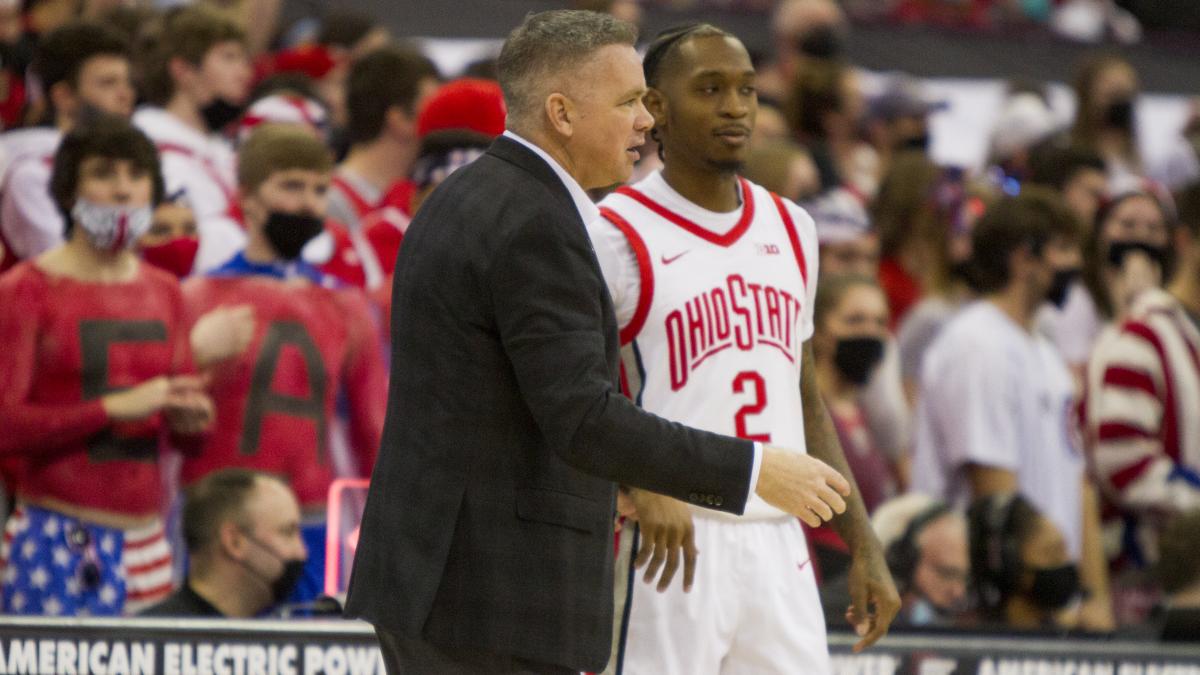 5. Chris Holtmann and Cedric Russell