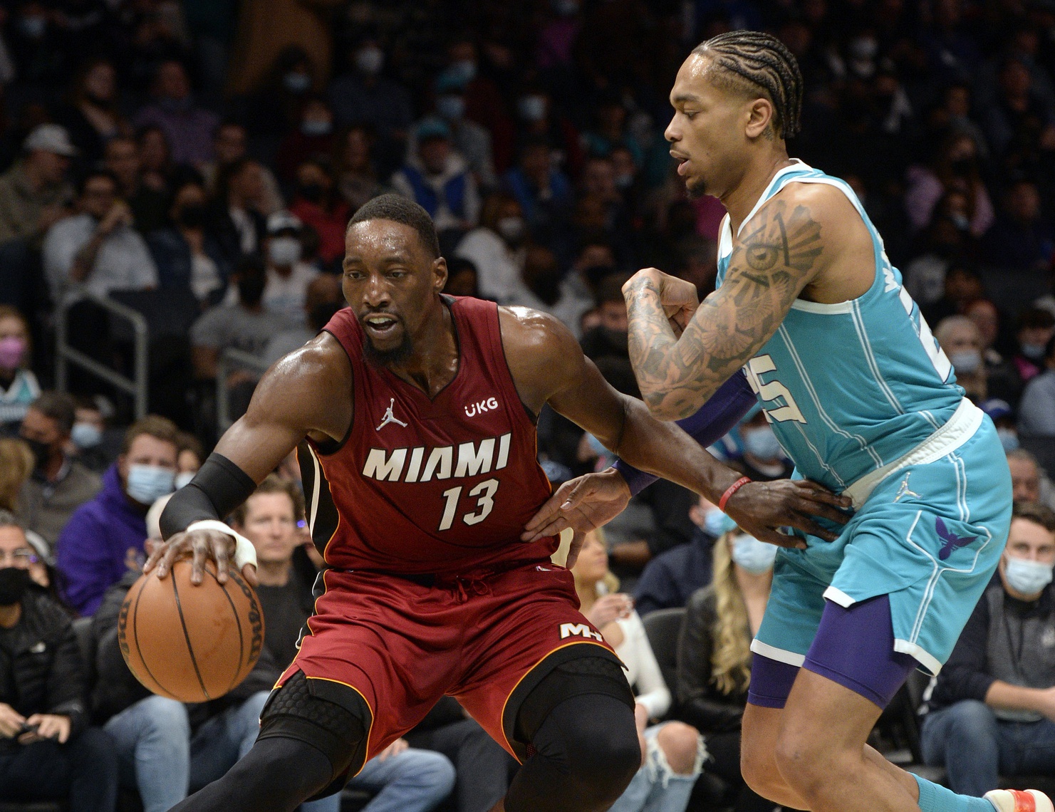 Miami Heat’s Bam Adebayo Becoming A More Mature Player