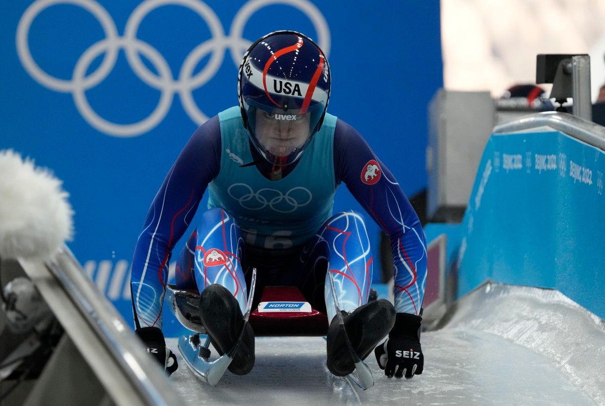Olympic Luge: Women's Singles First/Second Run Live Stream: Watch Online, TV Channel, Start Time - How to Watch and Stream Major League & College Sports - Vimarsana News