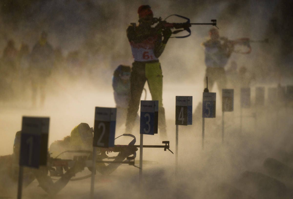 Biathlon: Women's Pursuit 10km Live Stream: Watch Online, TV Channel, Start Time - How to Watch and Stream Major League & College Sports - Vimarsana News