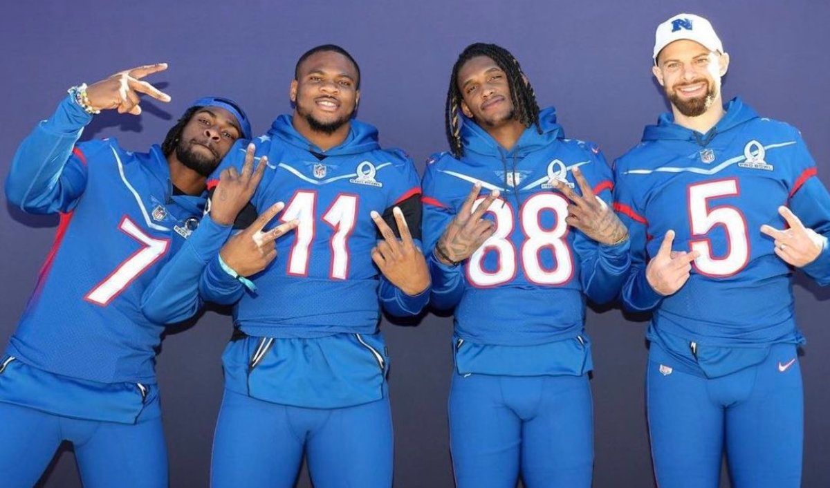 pro bowl 4 