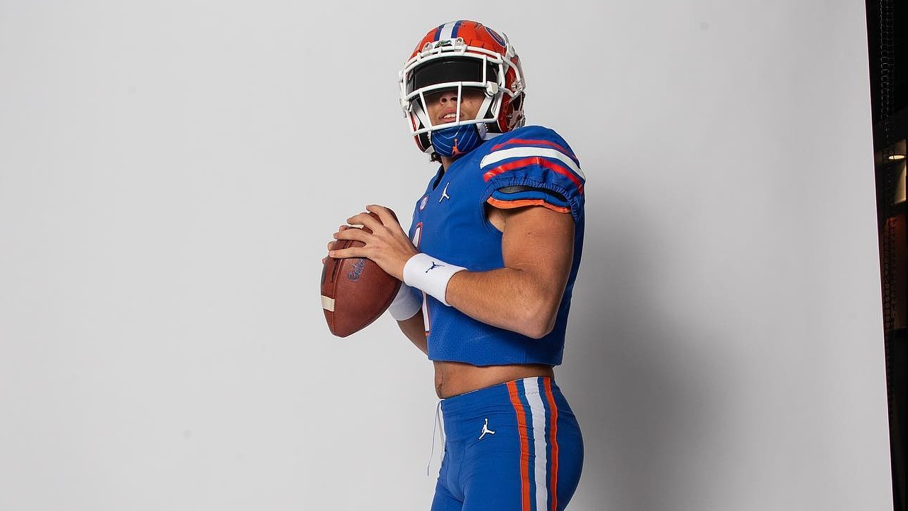 Billy Napier, Gators See Upside in QB Max Brown