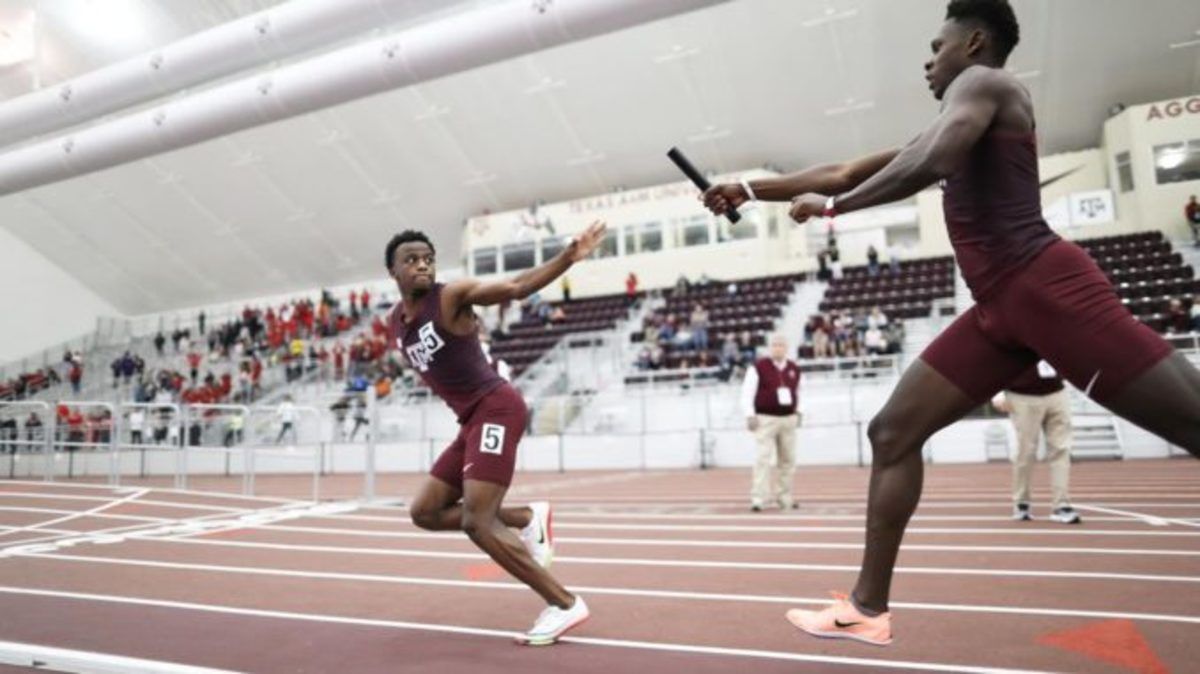 Aggies Track & Field Wins Big At Charlie Thomas Invitational - Vimarsana News