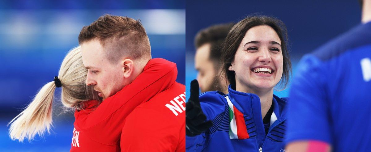 What's Cool About The Mixed Doubles Curling Teams - Vimarsana News
