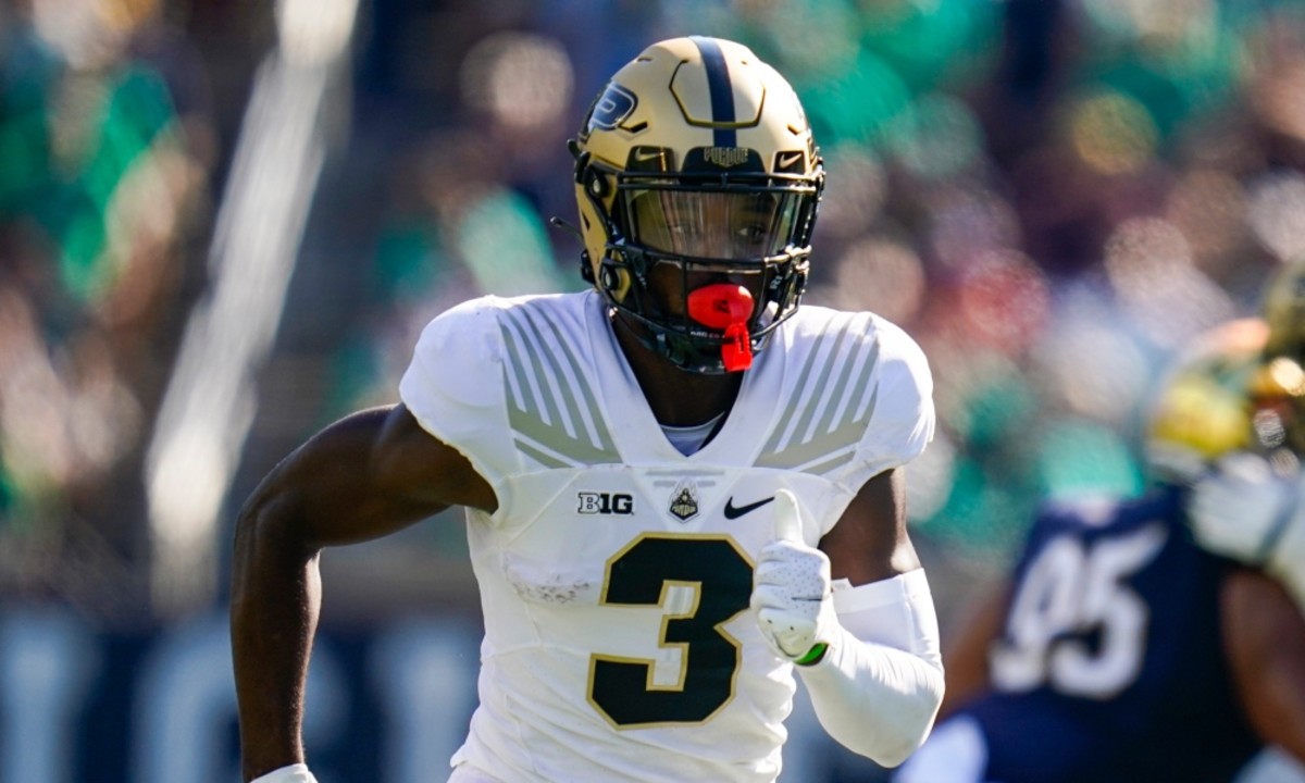 NFL Draft: Full 2022 NFL Draft Order - Visit NFL Draft on Sports  Illustrated, the latest news coverage, with rankings for NFL Draft  prospects, College Football, Dynasty and Devy Fantasy Football.