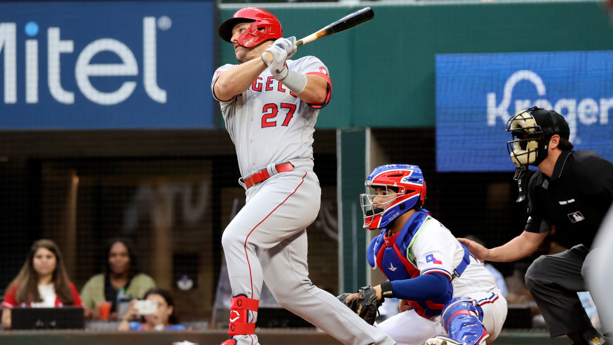 What made baseball fun this week: Dirty Mike Trout and the boys