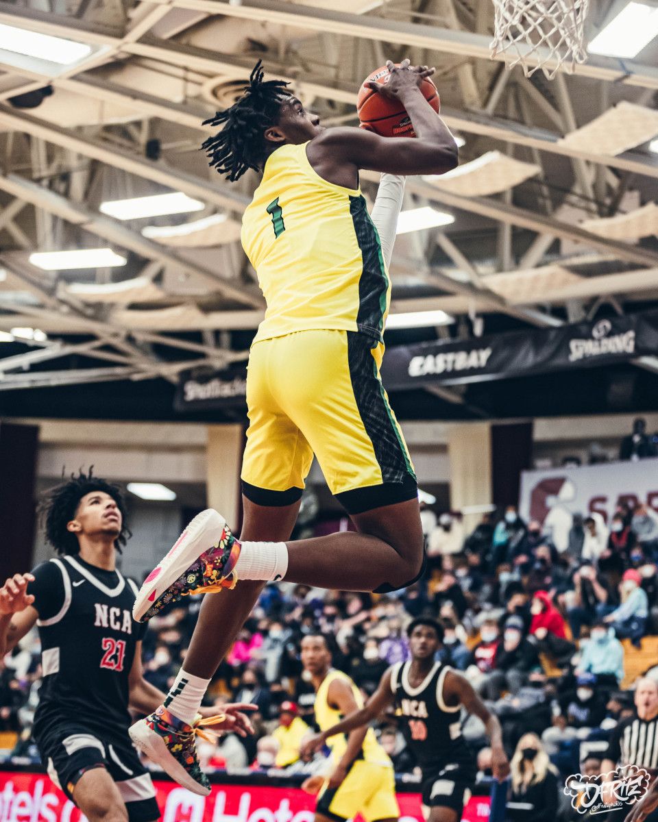 Top junior small forward Mookie Cook blogs about upcoming visit to Oregon with Dana Altman and more - Vimarsana News