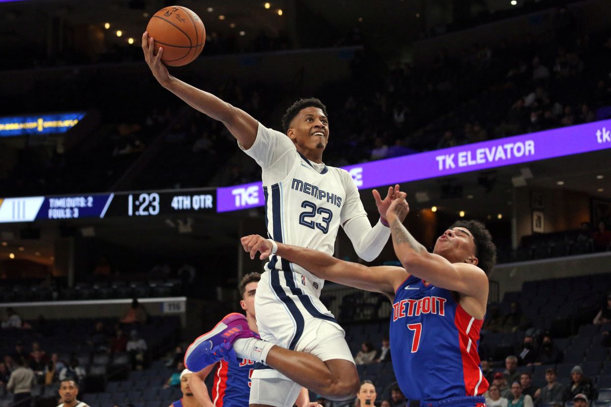 Jarrett Culver, Memphis Grizzlies