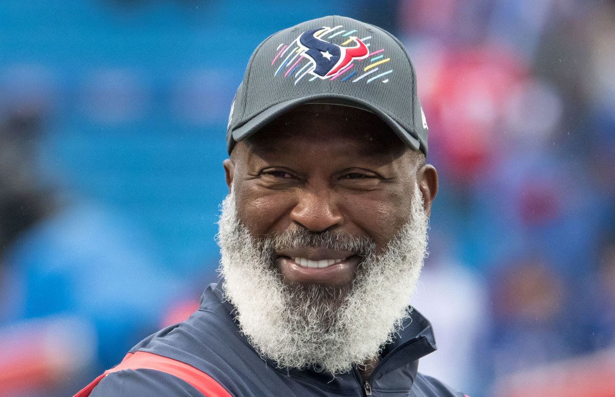 Houston Texans Staff: Who'll Be Coach Lovie Smith's Defensive Coordinator? - Sports Illustrated Houston Texans News, Analysis and More - Vimarsana News
