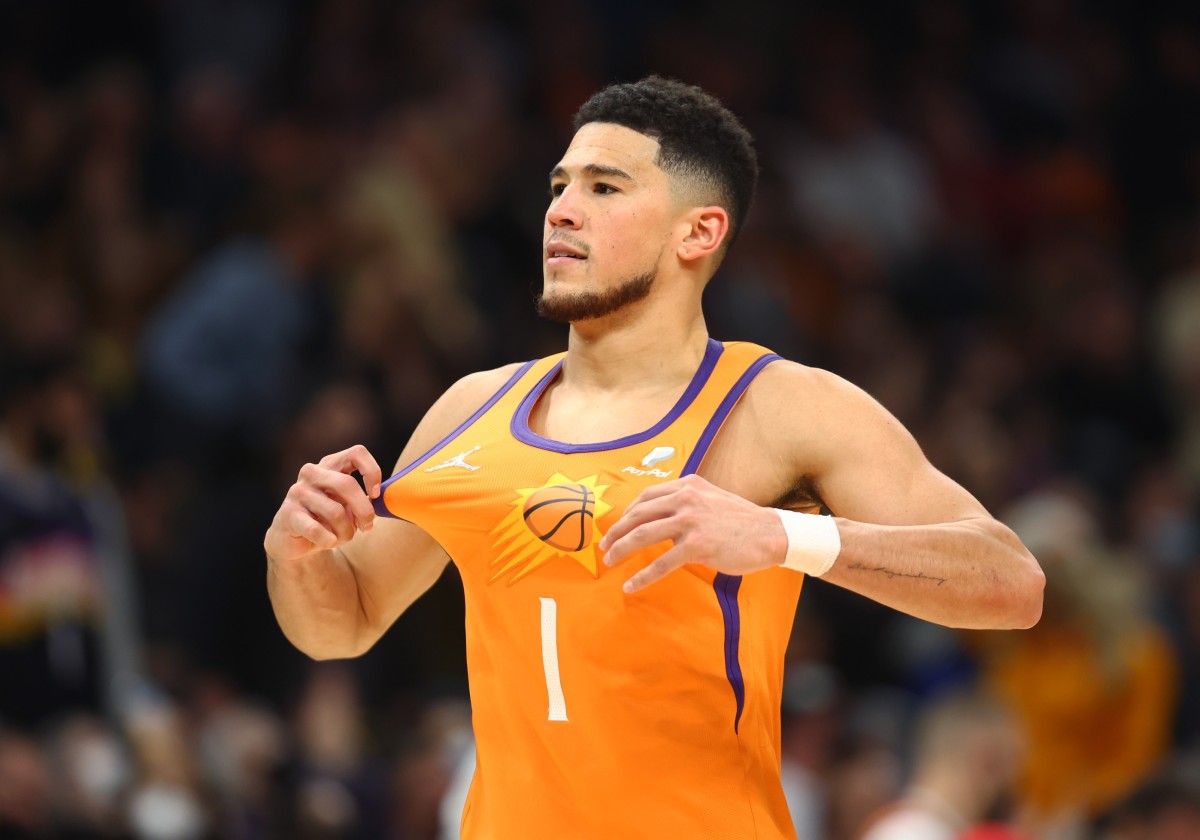 The Suns And Timberwolves Have Reportedly Discussed