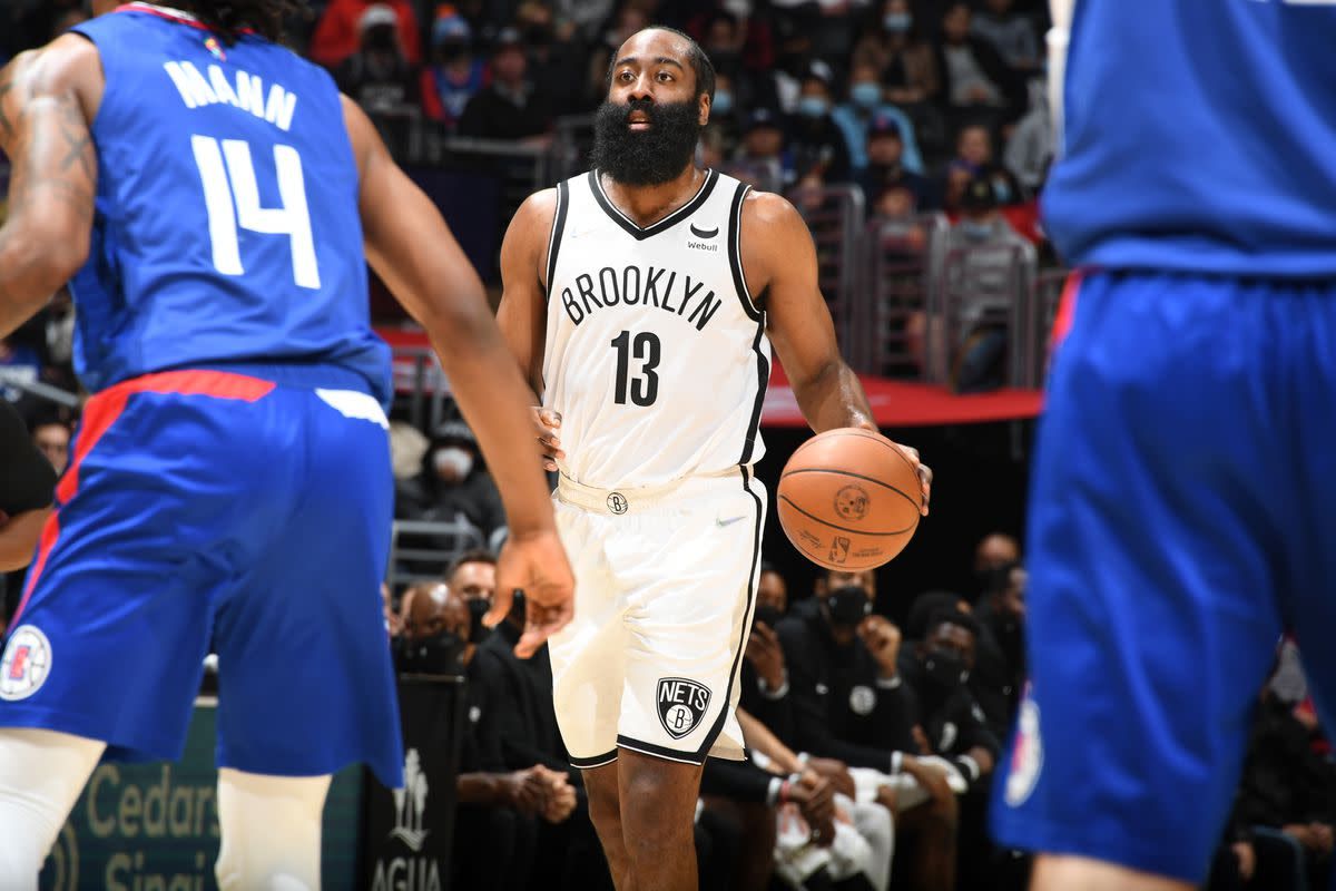 Report: Clippers Possible Destination For James Harden - Vimarsana News