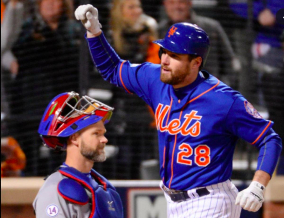 Mets' Daniel Murphy