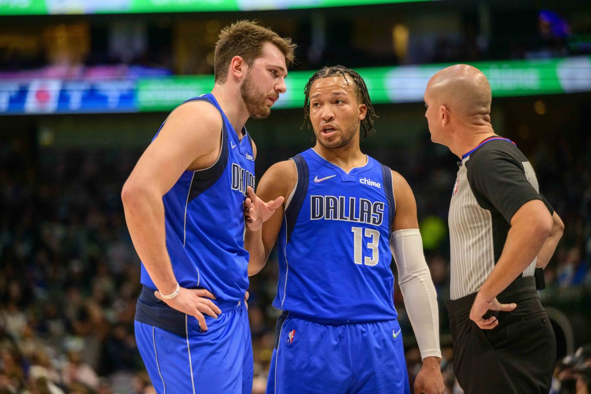 LOOK: New Dallas Mavs 'City' & 'Statement' Edition Jerseys Leaked