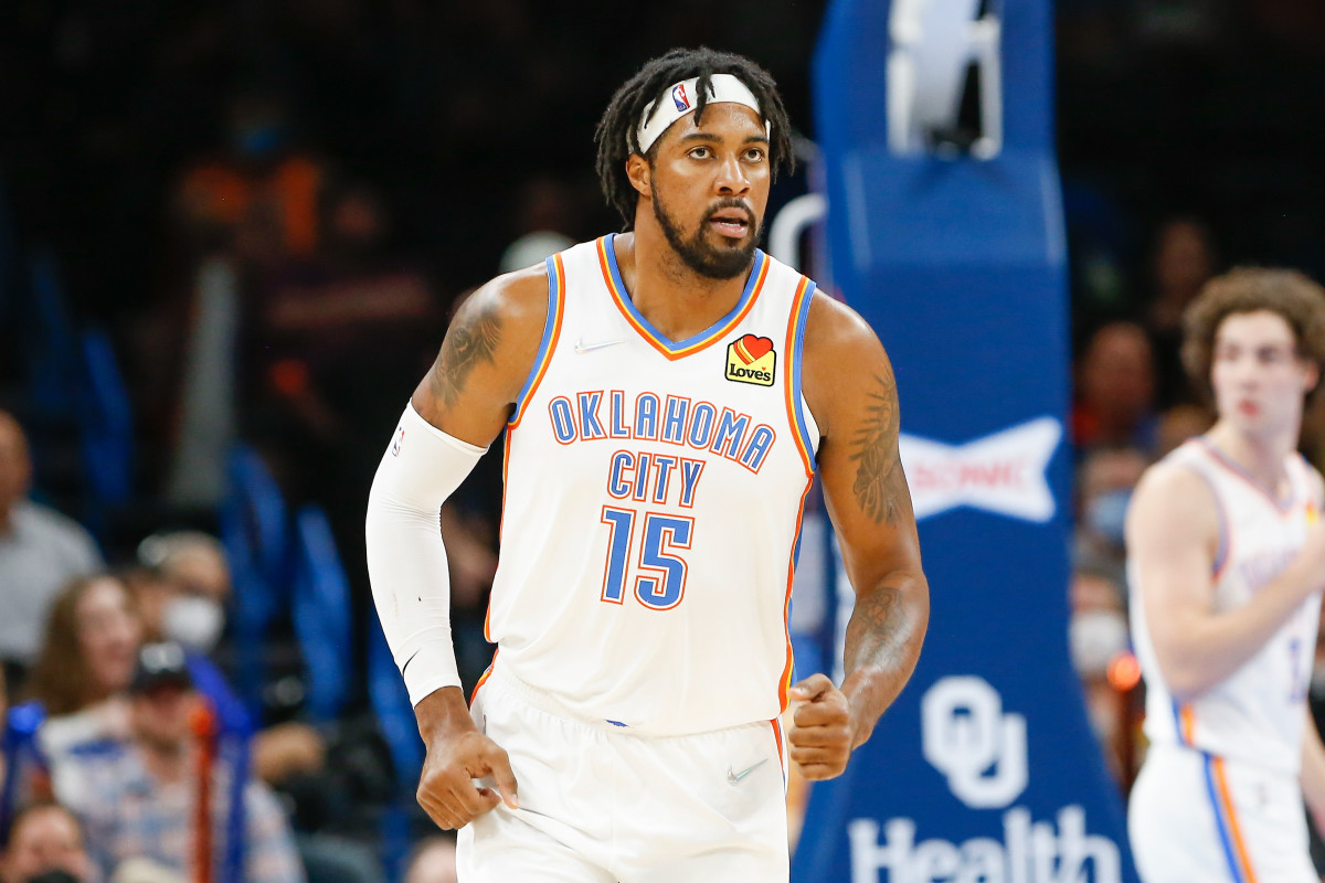 Oklahoma City Thunder's 2021-22 Schedule Released - Sports Illustrated  Oklahoma City Thunder News, Analysis and More