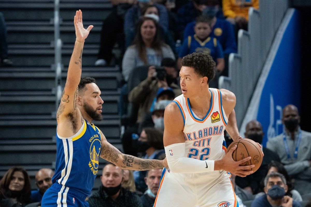 Sam Presti's Superstore: Now Open For Business - Sports Illustrated  Oklahoma City Thunder News, Analysis and More