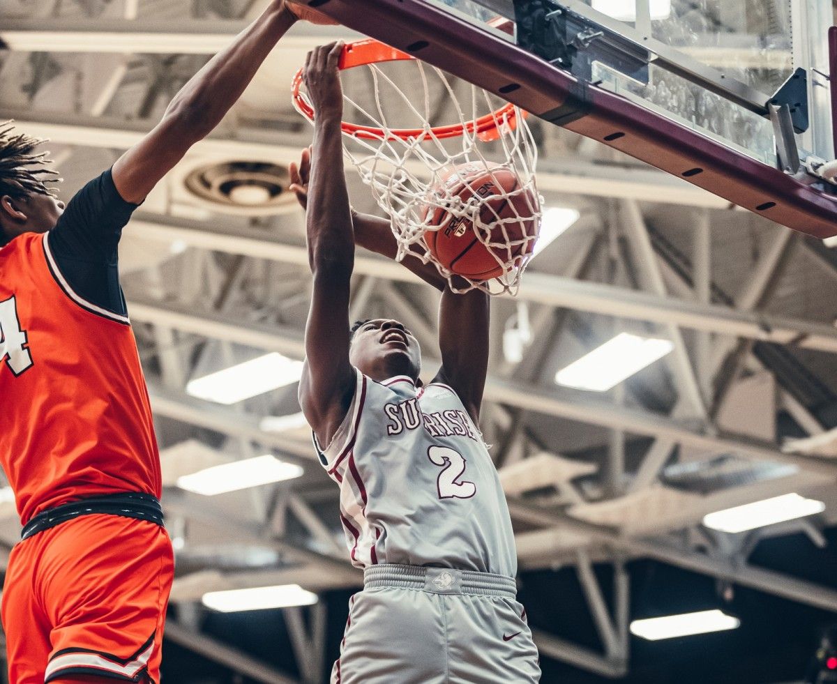 Layden Blocker has been one of the most steady point guards in the country this season.