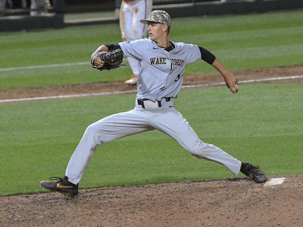 Hunter Furtado, Wake Forest (2021)