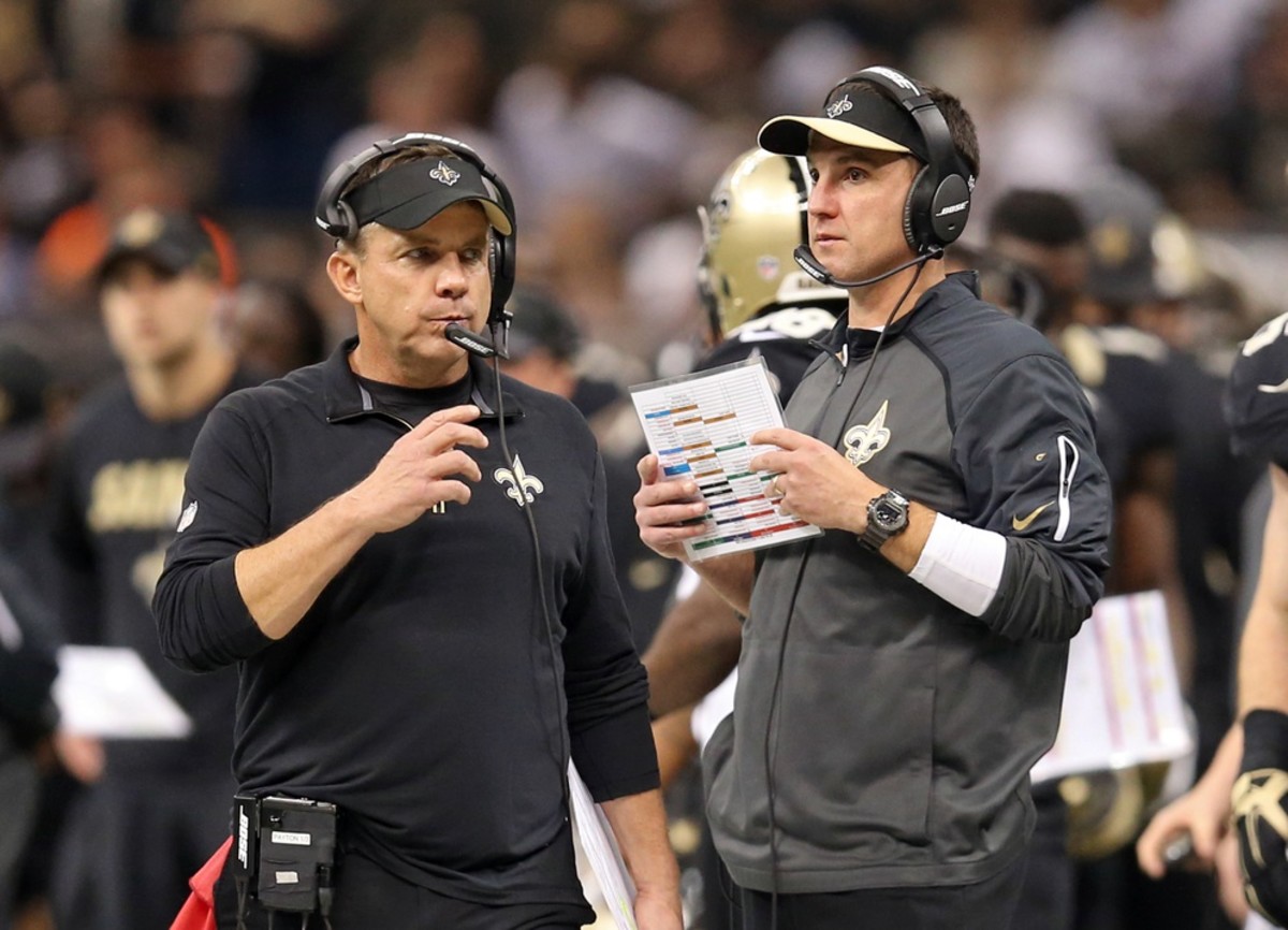 Dennis Allen Ready to Lead New Era of Saints Football - Sports ...