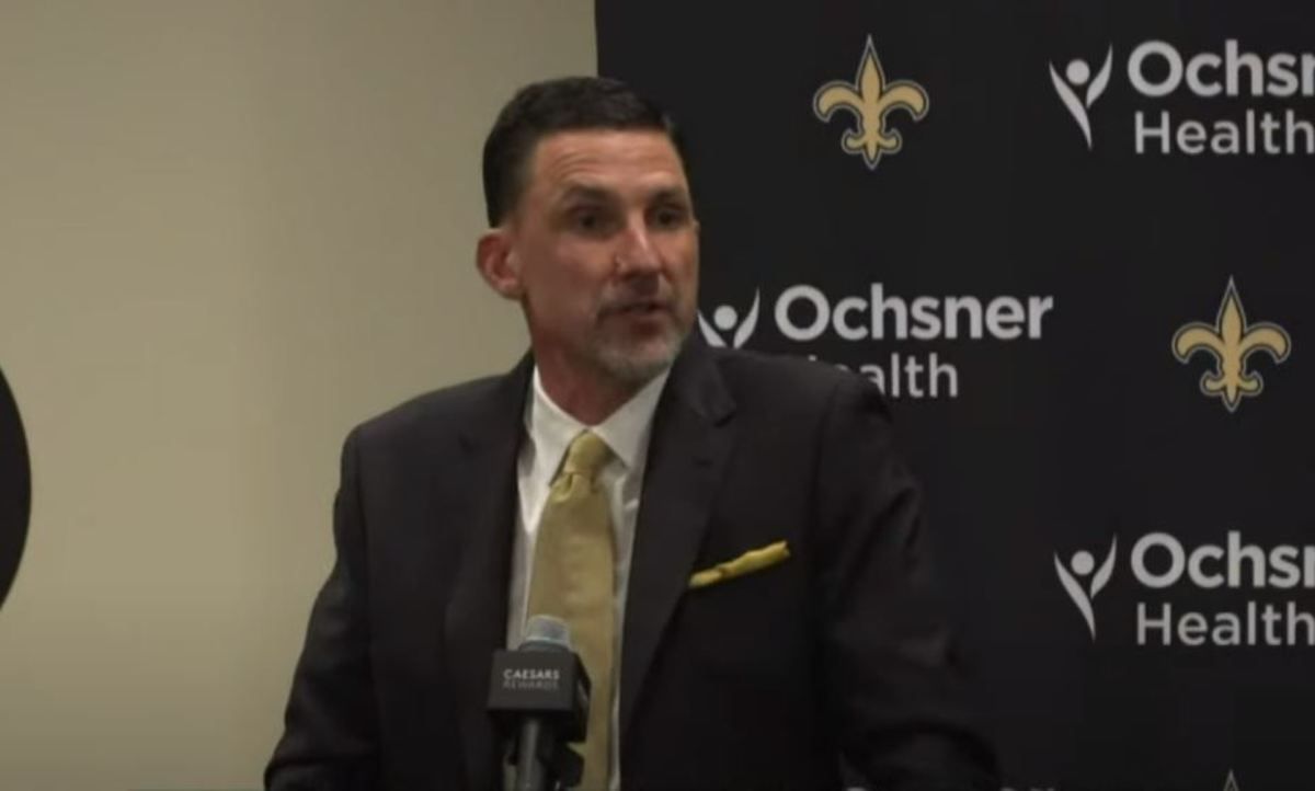 Dennis Allen - New Head Coach