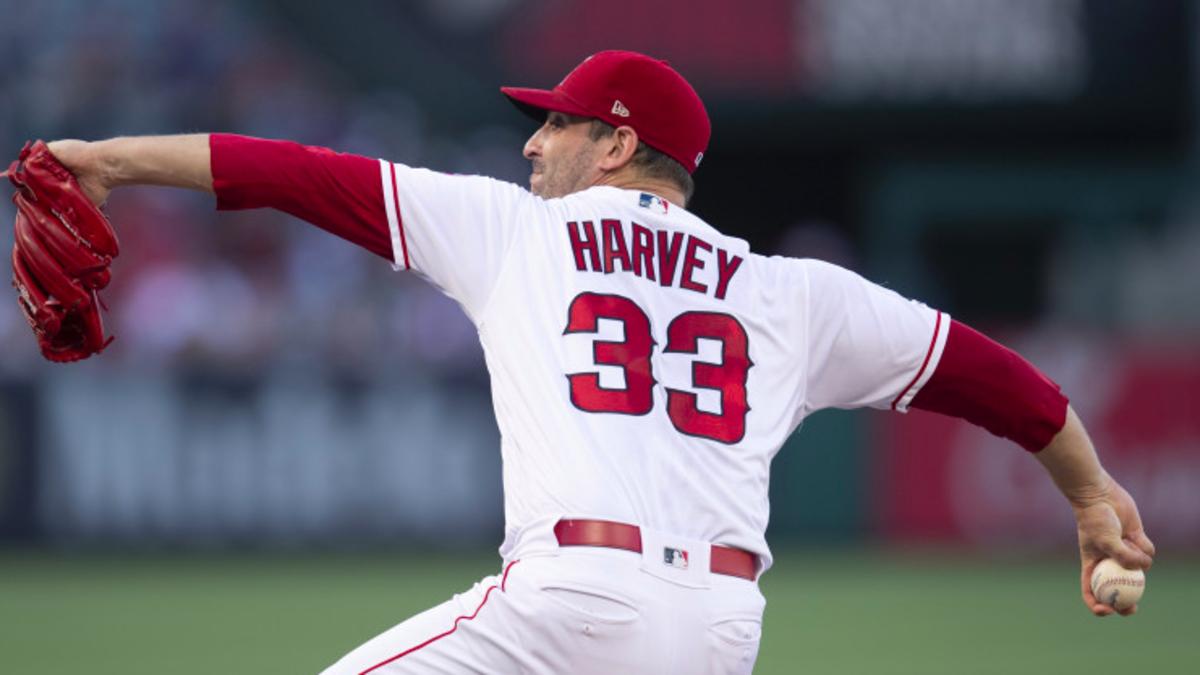 Former Mets Star Matt Harvey Named As Possible Drug Source At
