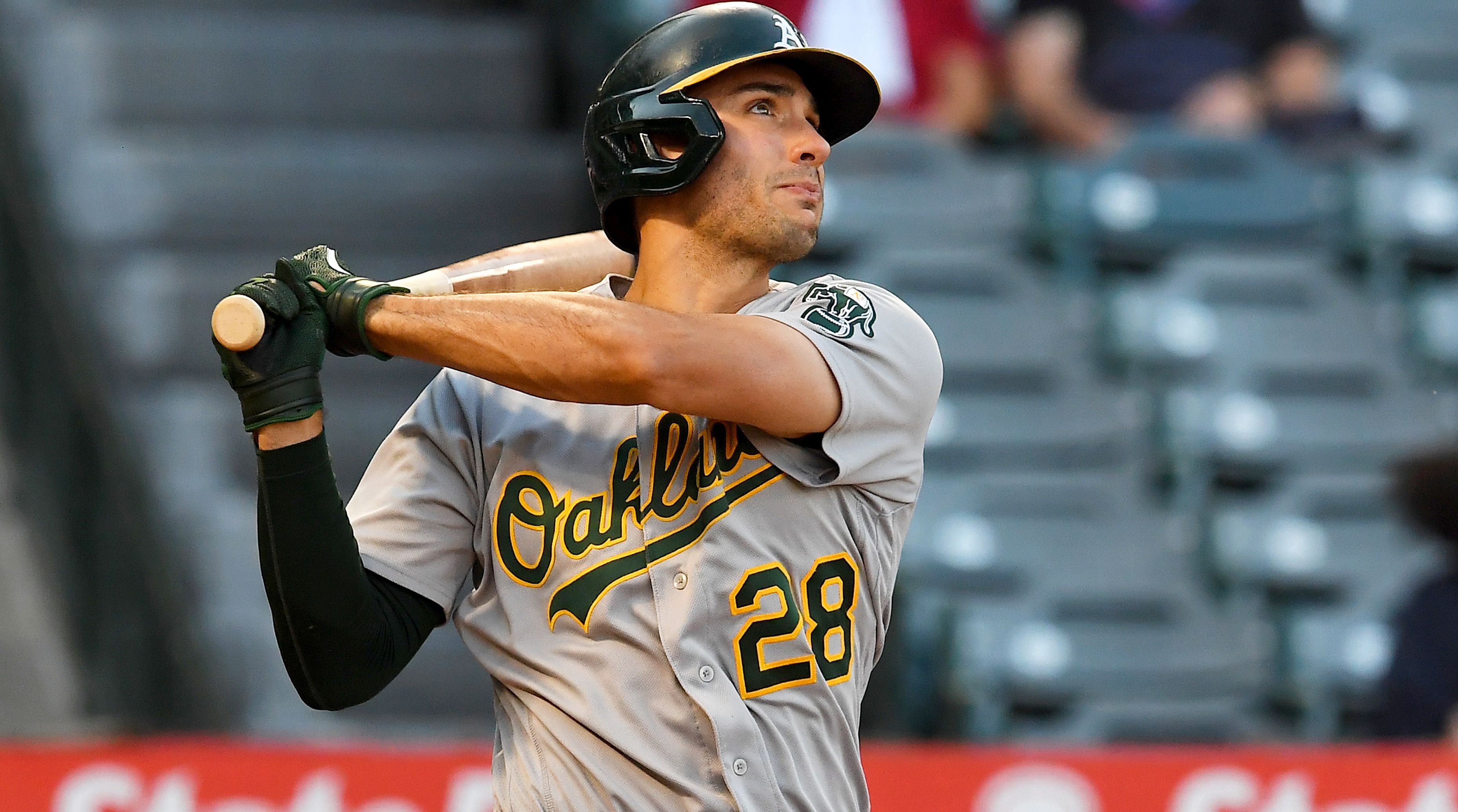 MLB trade rumors for Yankees, Matt Olson, Giants, Mariners - Sports  Illustrated