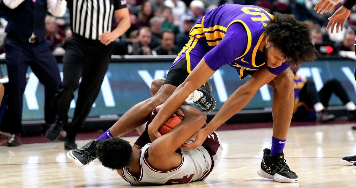 aggies v lsu