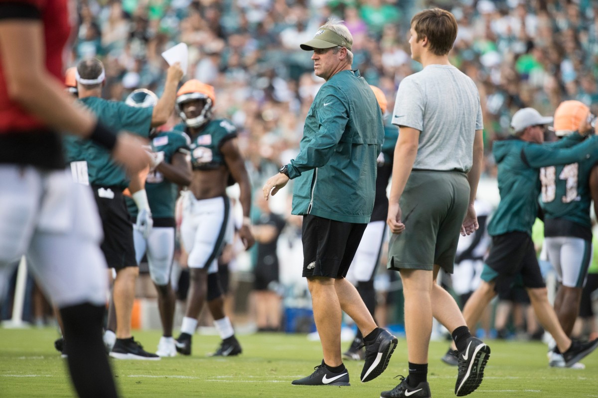Coaching Tracker Who Has Joined Doug Pederson's Jacksonville Jaguars