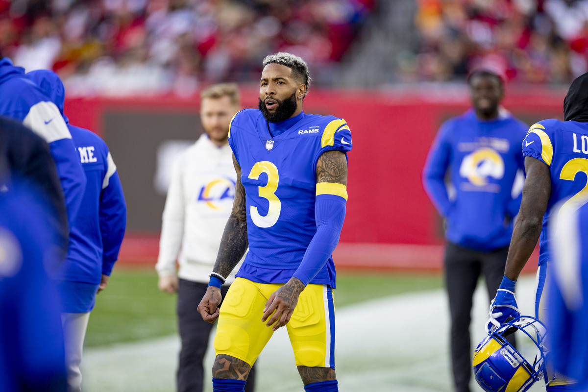 The Rams’ Beckham is one of several athletes who've said they are taking their salary in a cryptocurrency—the results have not always, at least so far, been a net gain.