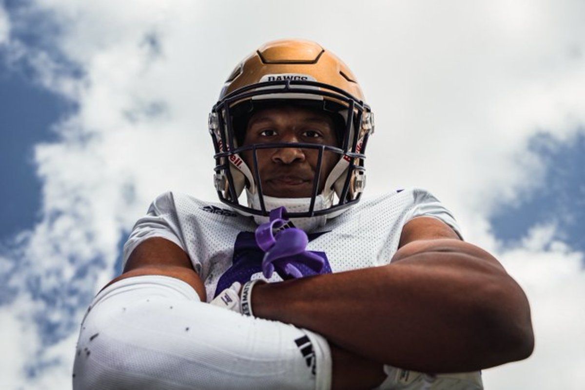 Ex-UW Safety Cam Williams Reunites with Will Harris at Georgia Southern - Vimarsana News
