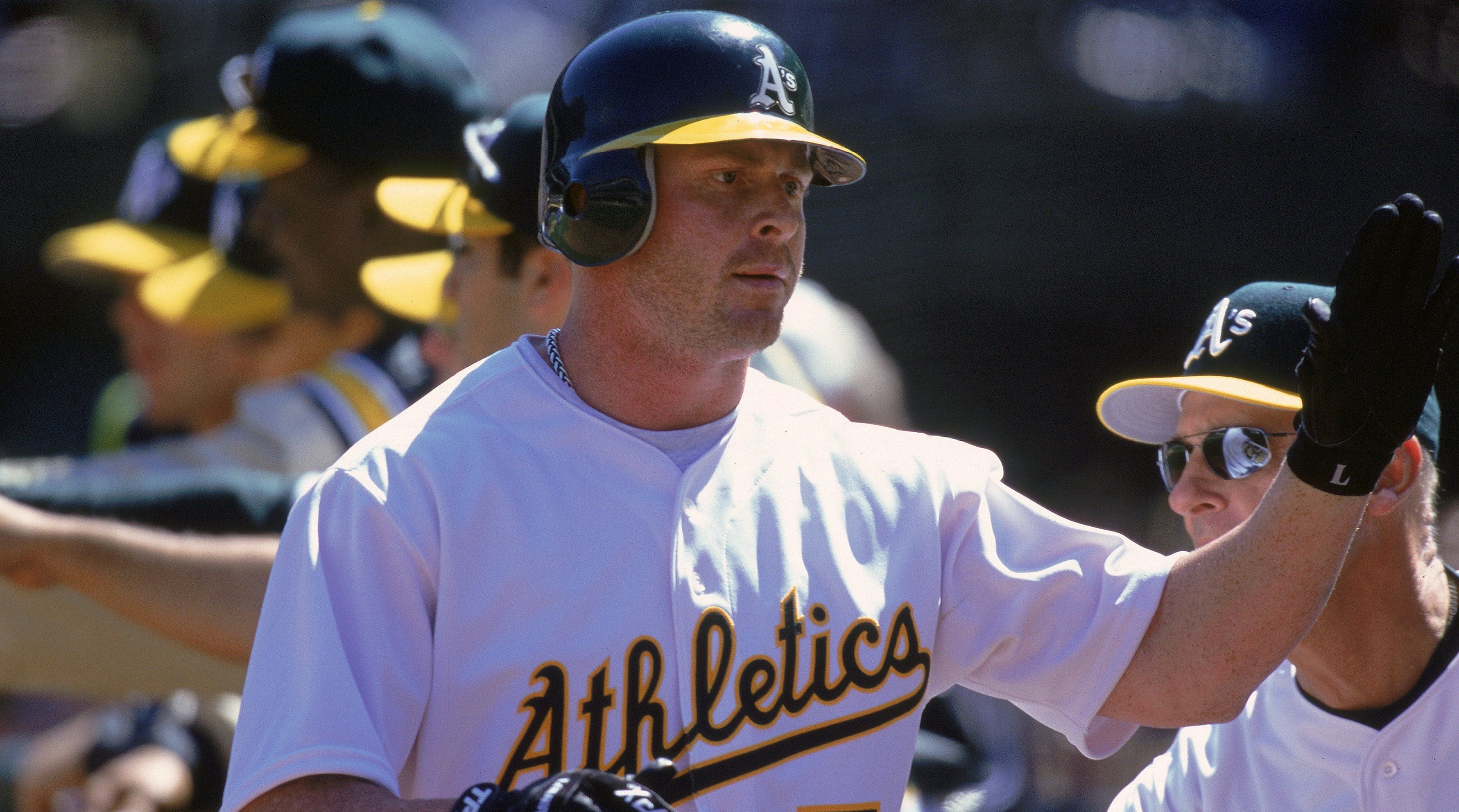 Former MLB outfielder Jeremy Giambi dies at 47 - Sports Illustrated - Vimarsana News