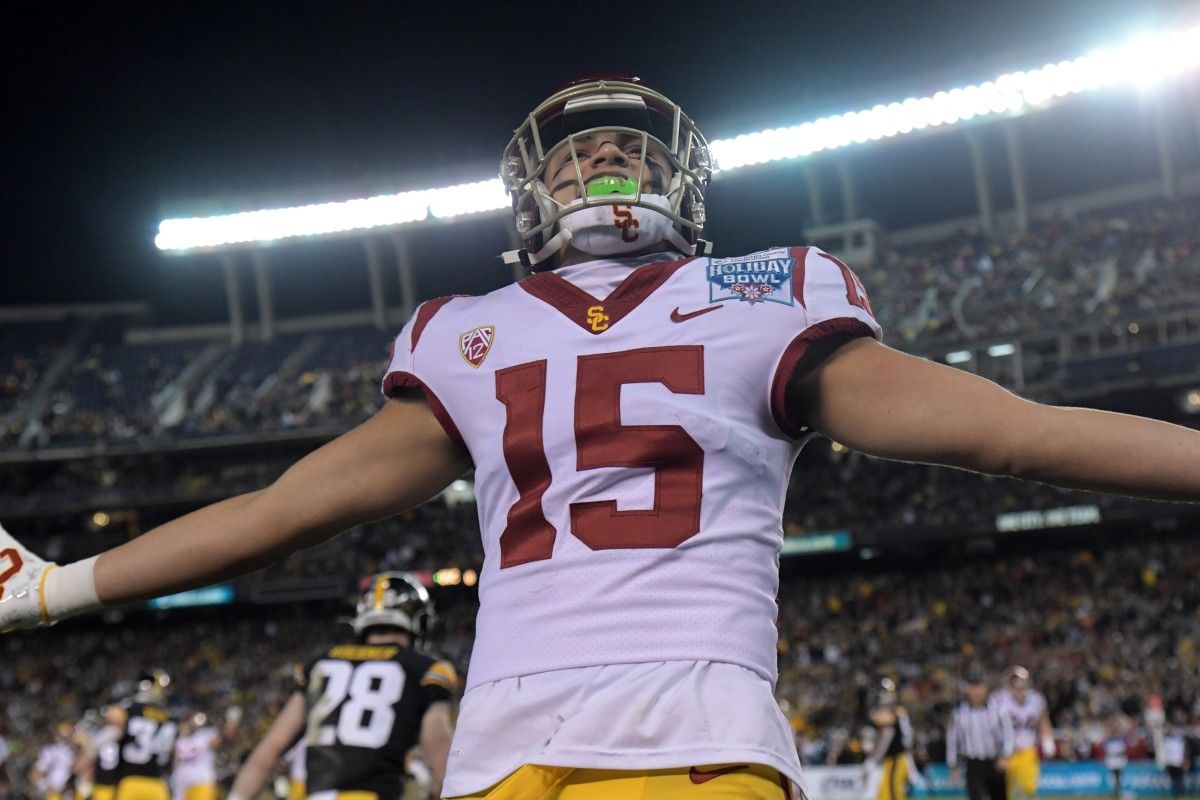 Cleveland Browns Scouting Report: Drake London, WR USC - Sports Illustrated Cleveland Browns News, Analysis and More - Vimarsana News