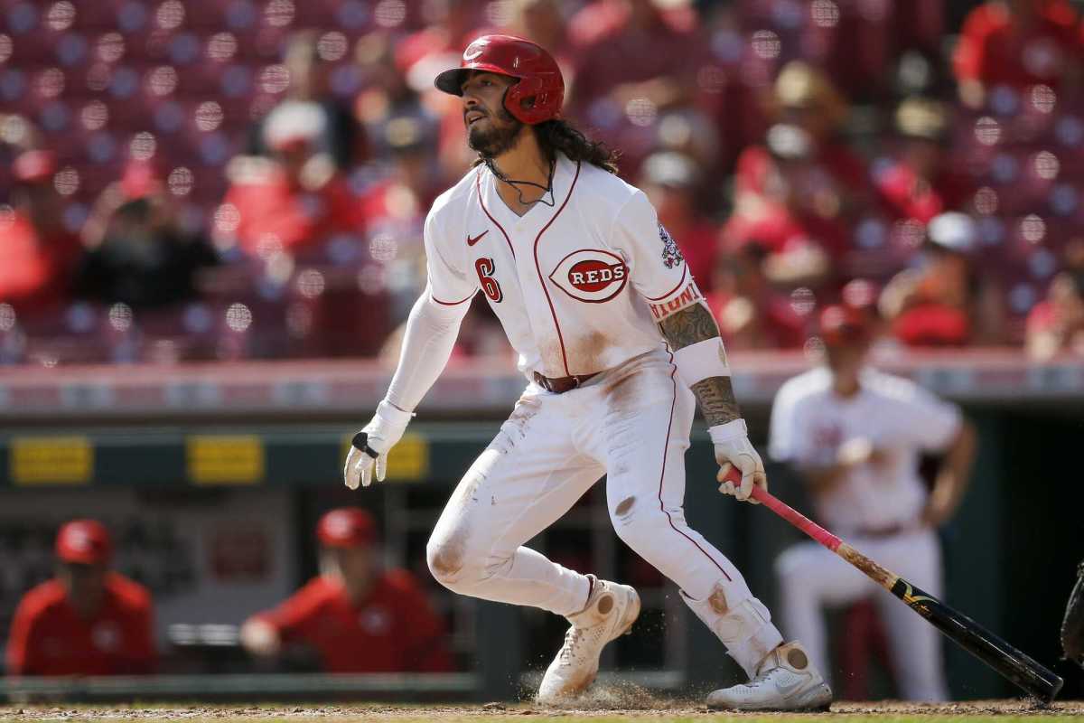 Cincinnati Reds Jonathan India