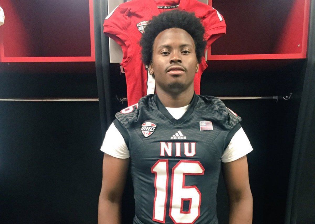 Player Profile: Damarius Brinson Jr., CB, Northern Illinois - Vimarsana News
